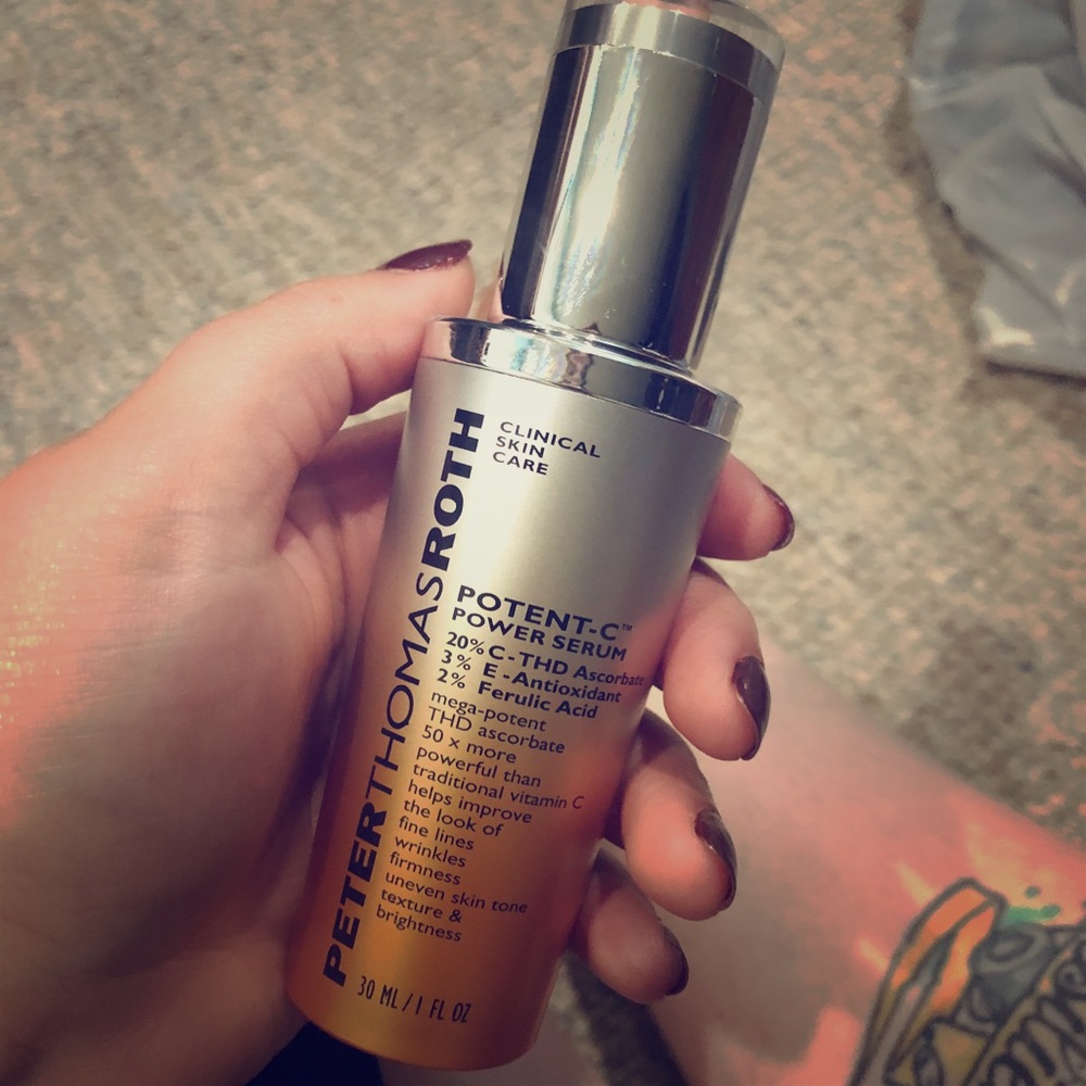 Peter Thomas Roth Potent-C Serum